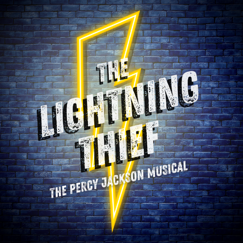 The Lightning Thief Logo