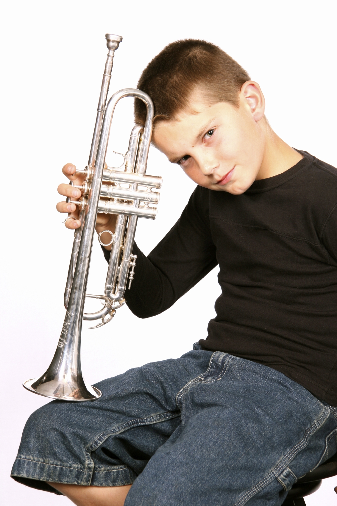 Trumpet boy iStock 000001160271Medium