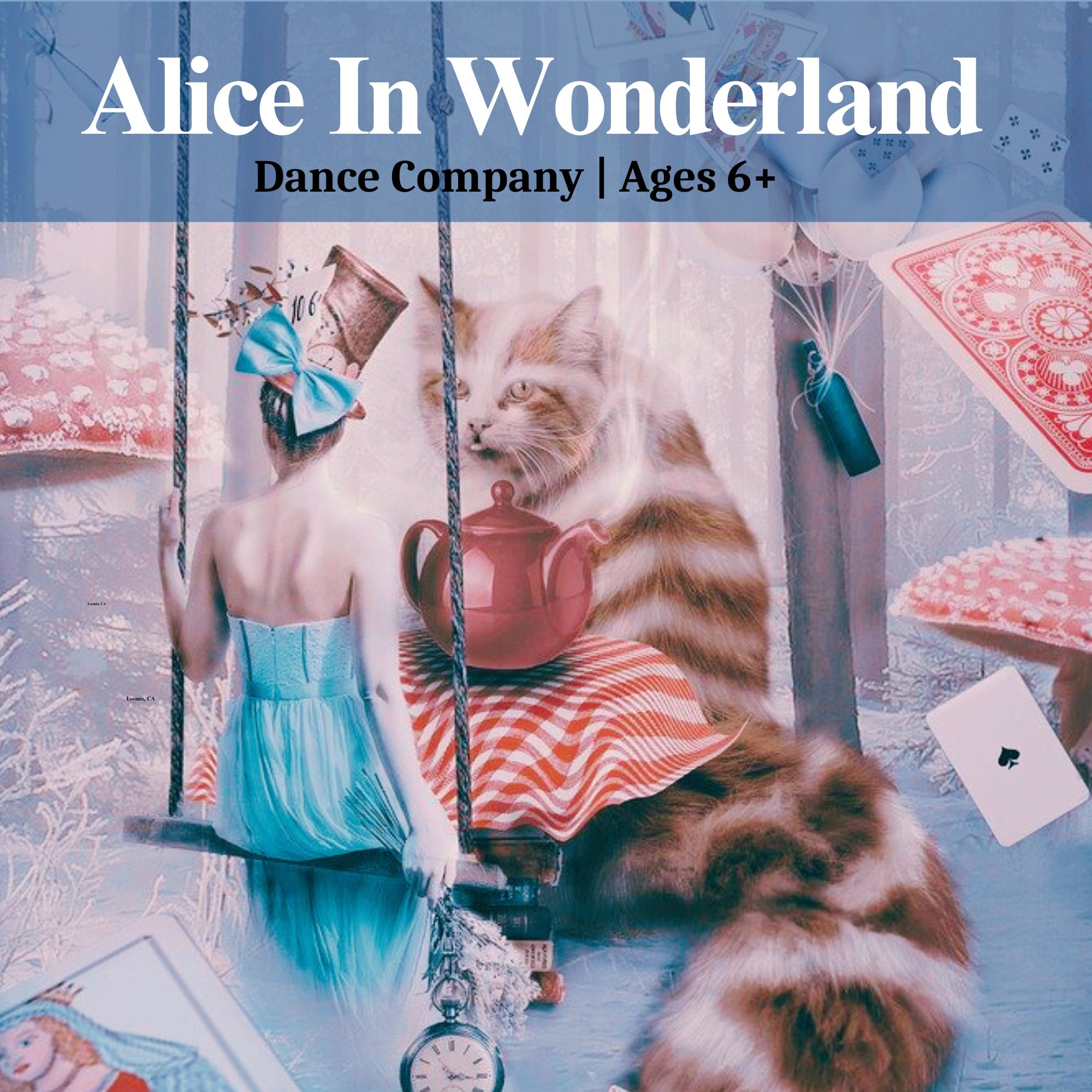 Alice in Wonderland