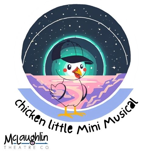 Chicken little Mini Logo